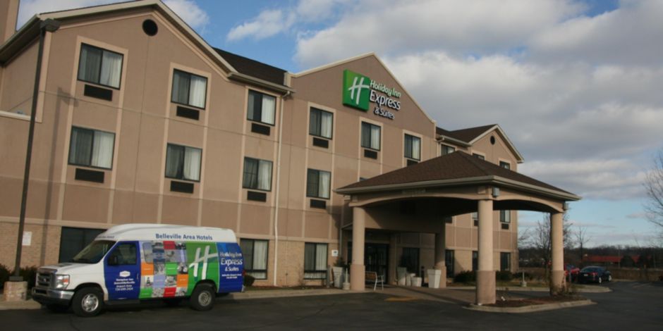 Belleville Holiday Inn Express